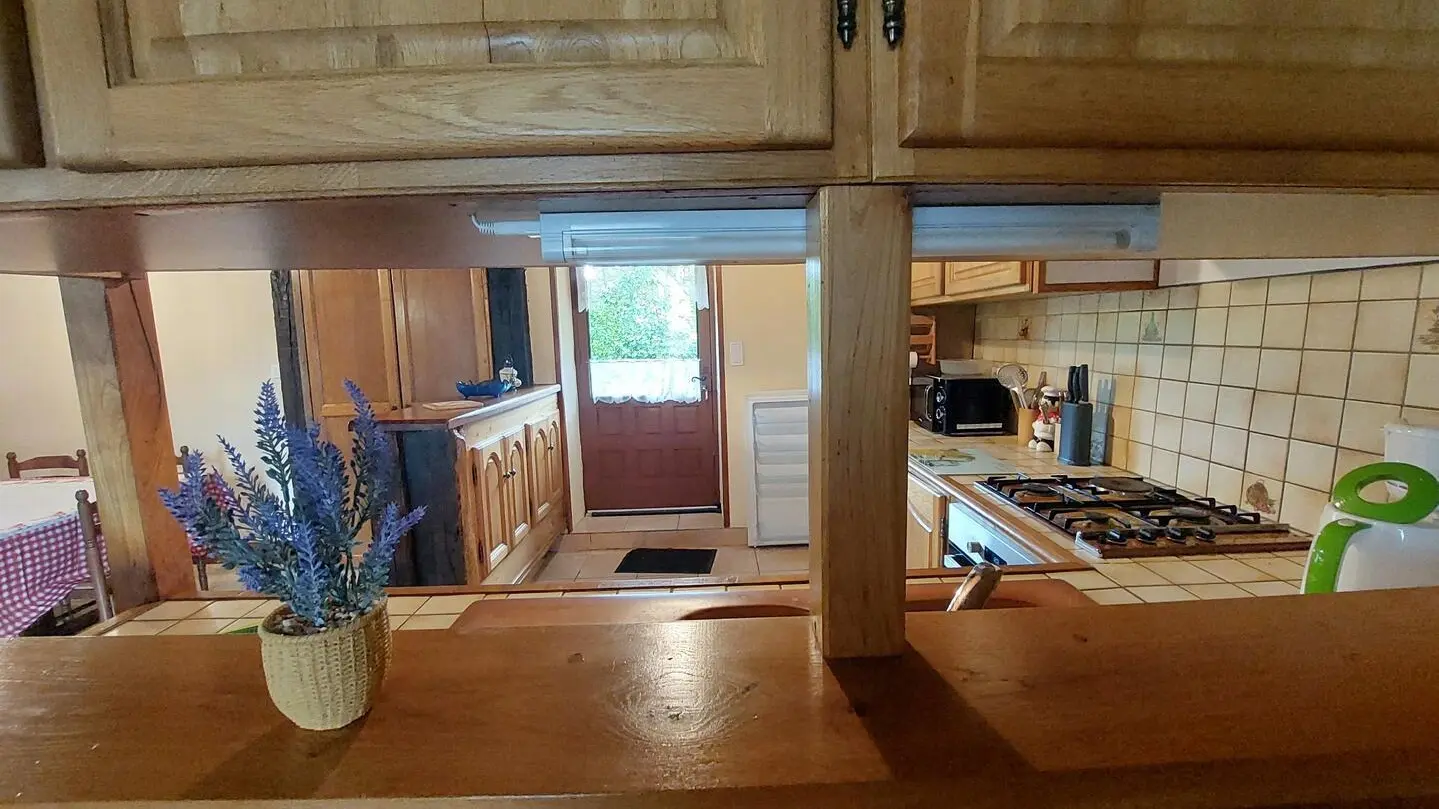 Lapervoisie 3 avec piscine proche de Sarlat_9