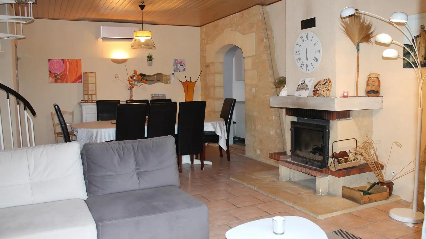 La Maison Martin clim piscine privée proche Sarlat_8