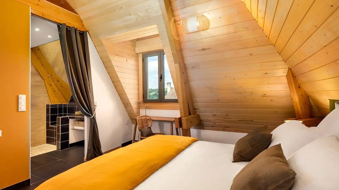 Domaine de Ravat villa de charme à Sarlat_30