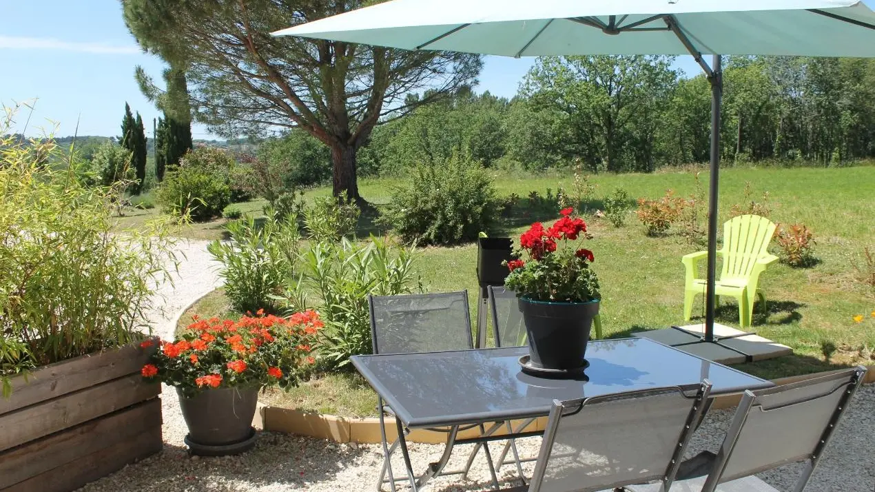 Les 3 Cypres climatisé et piscine proche de Sarlat_6