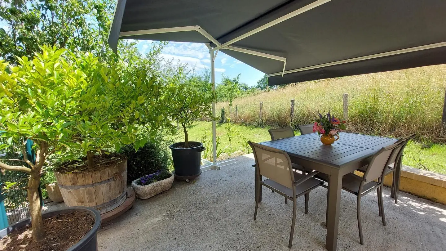 Maison des Pommiers à Sarlat_4