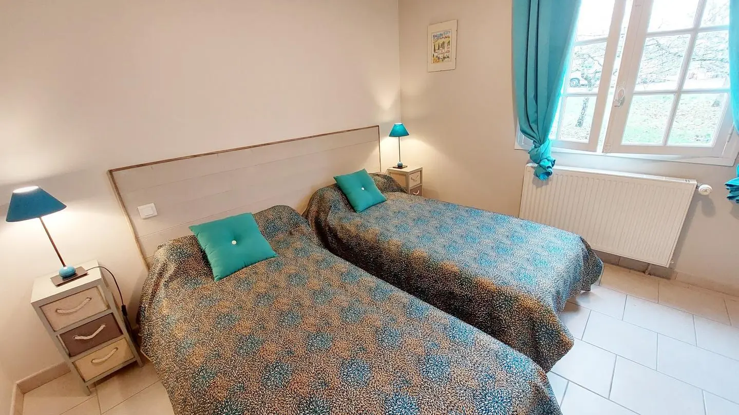 Gîte la Poussinière à Sarlat_10