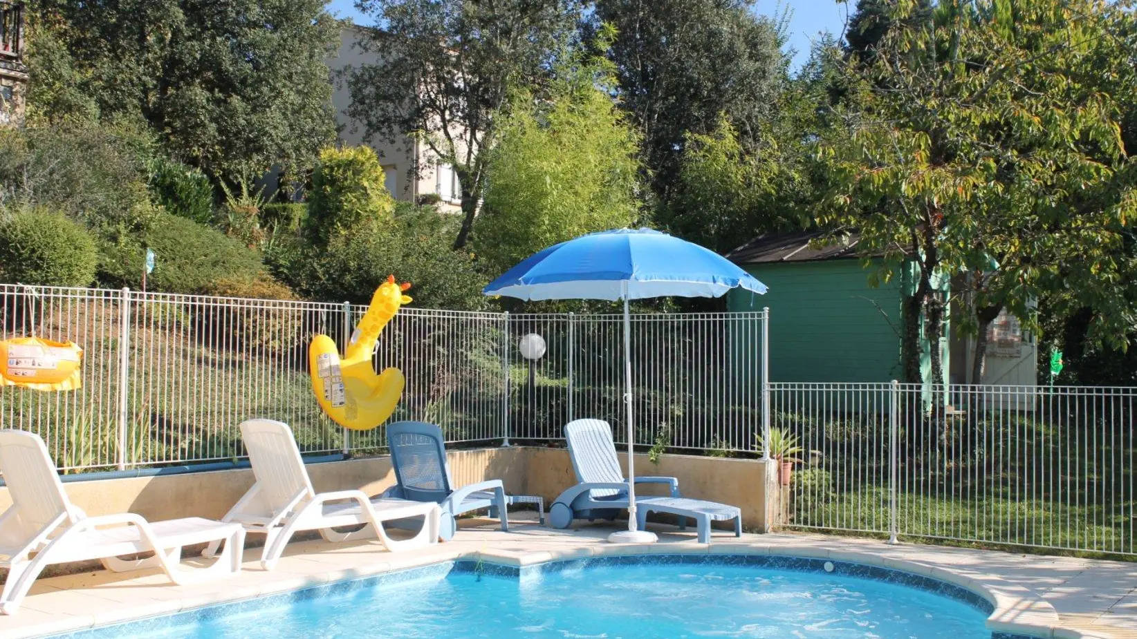 Maison des Cerisiers avec piscine privée à Sarlat_3