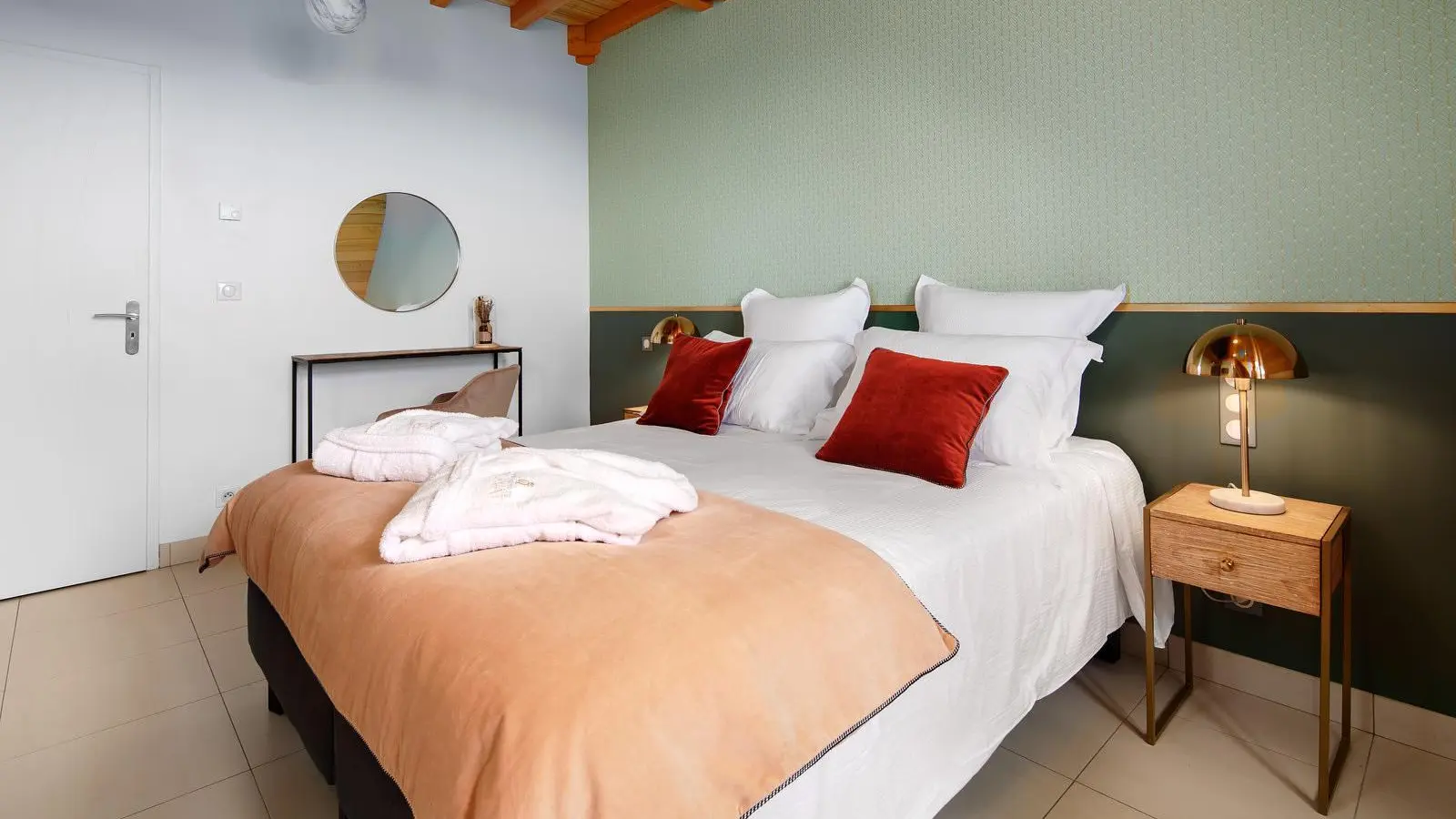 Domaine de Ravat villa de charme à Sarlat_28