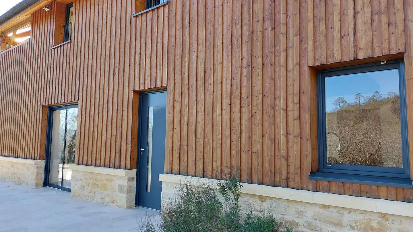 Le Séchoir grand gîte climatisé proche de Sarlat_7