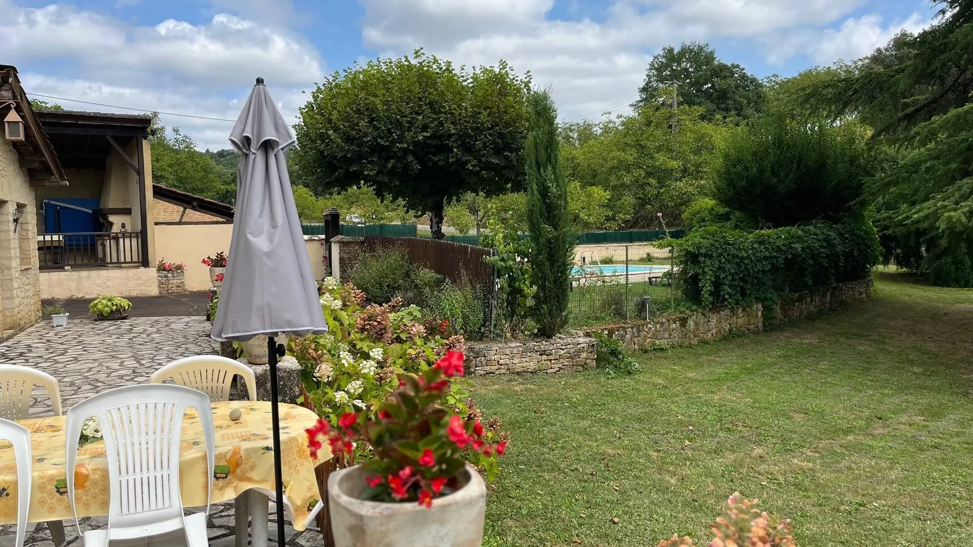 La Perigourdine avec piscine privée Sud de Sarlat_6