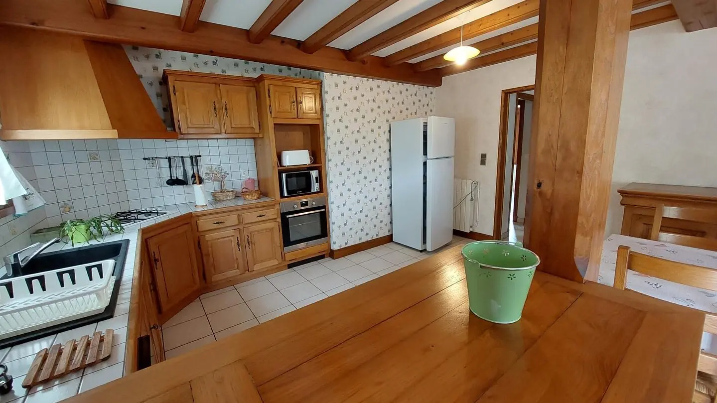 Maison des Pommiers à Sarlat_8