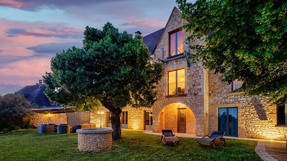 Domaine de Ravat villa de charme à Sarlat_18