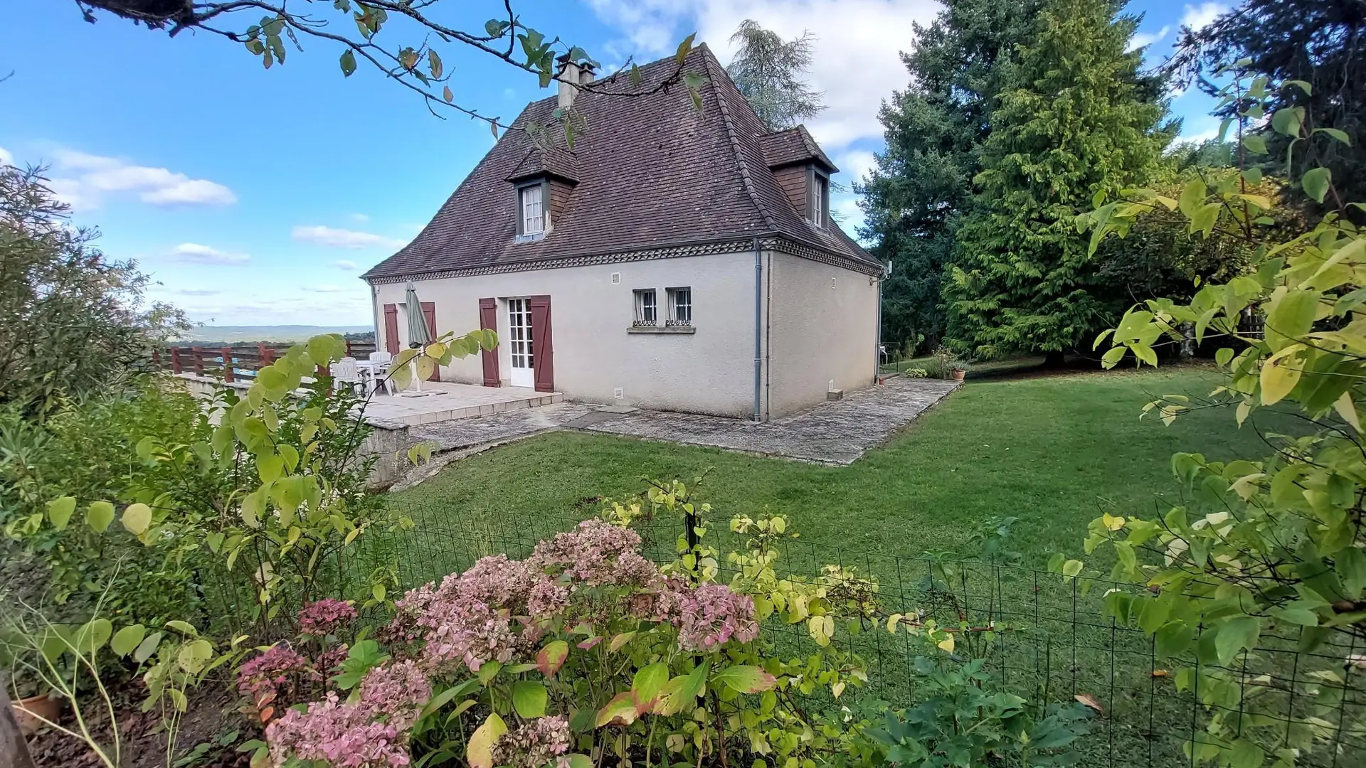 La Contie climatisée et  proche de Sarlat_1