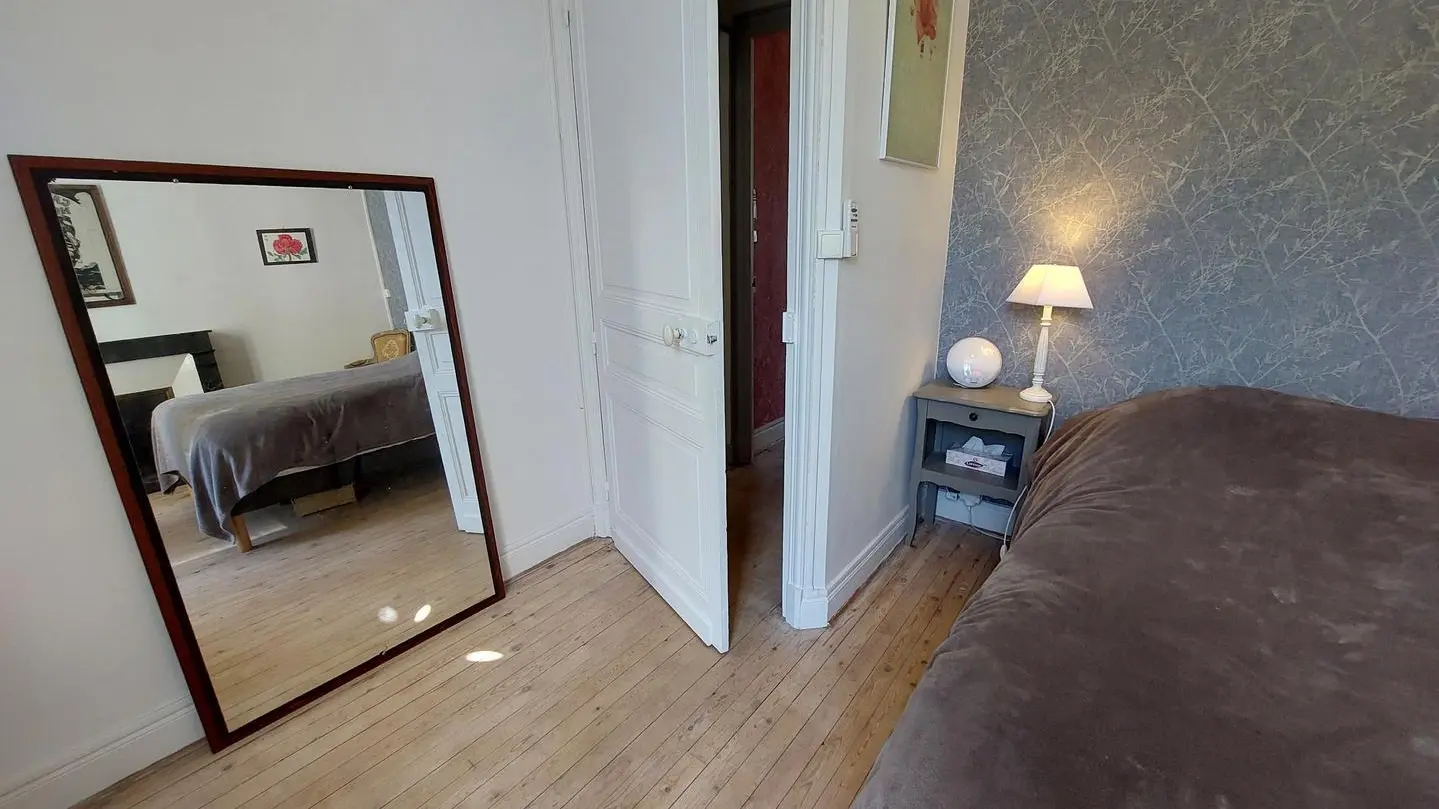 La Jumelle Maison de ville avec jardin à Sarlat_13