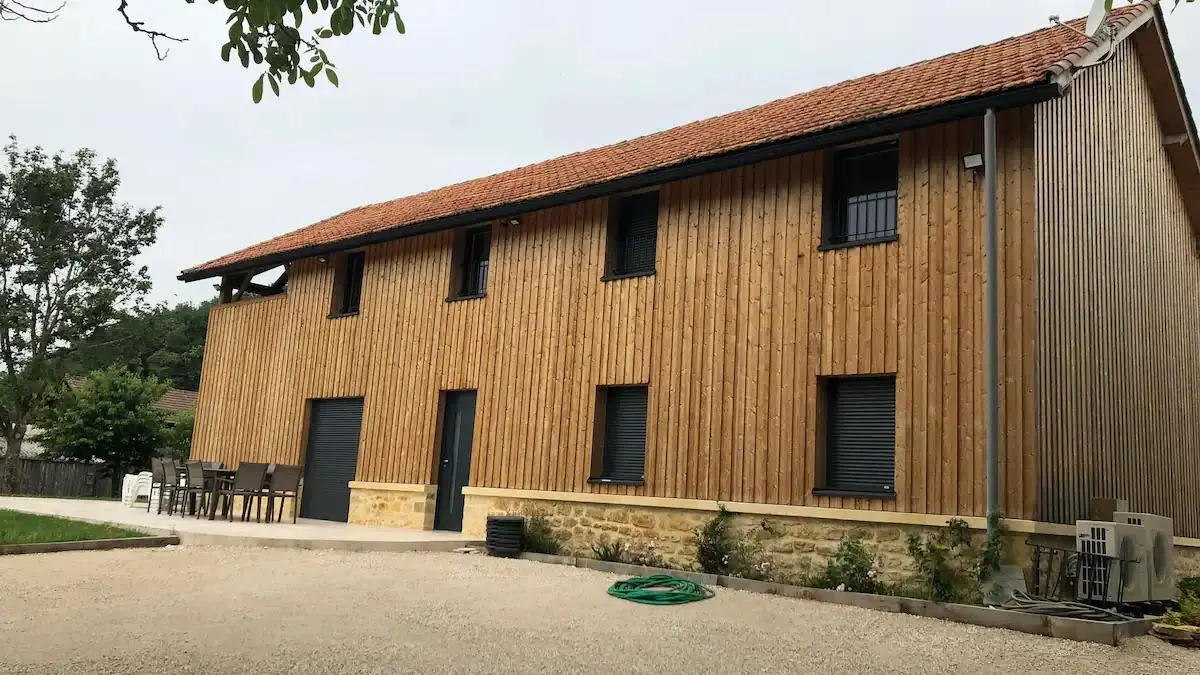 Le Séchoir grand gîte climatisé proche de Sarlat_5