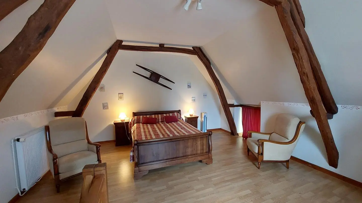 Gîte le Couvoir à Sarlat_14