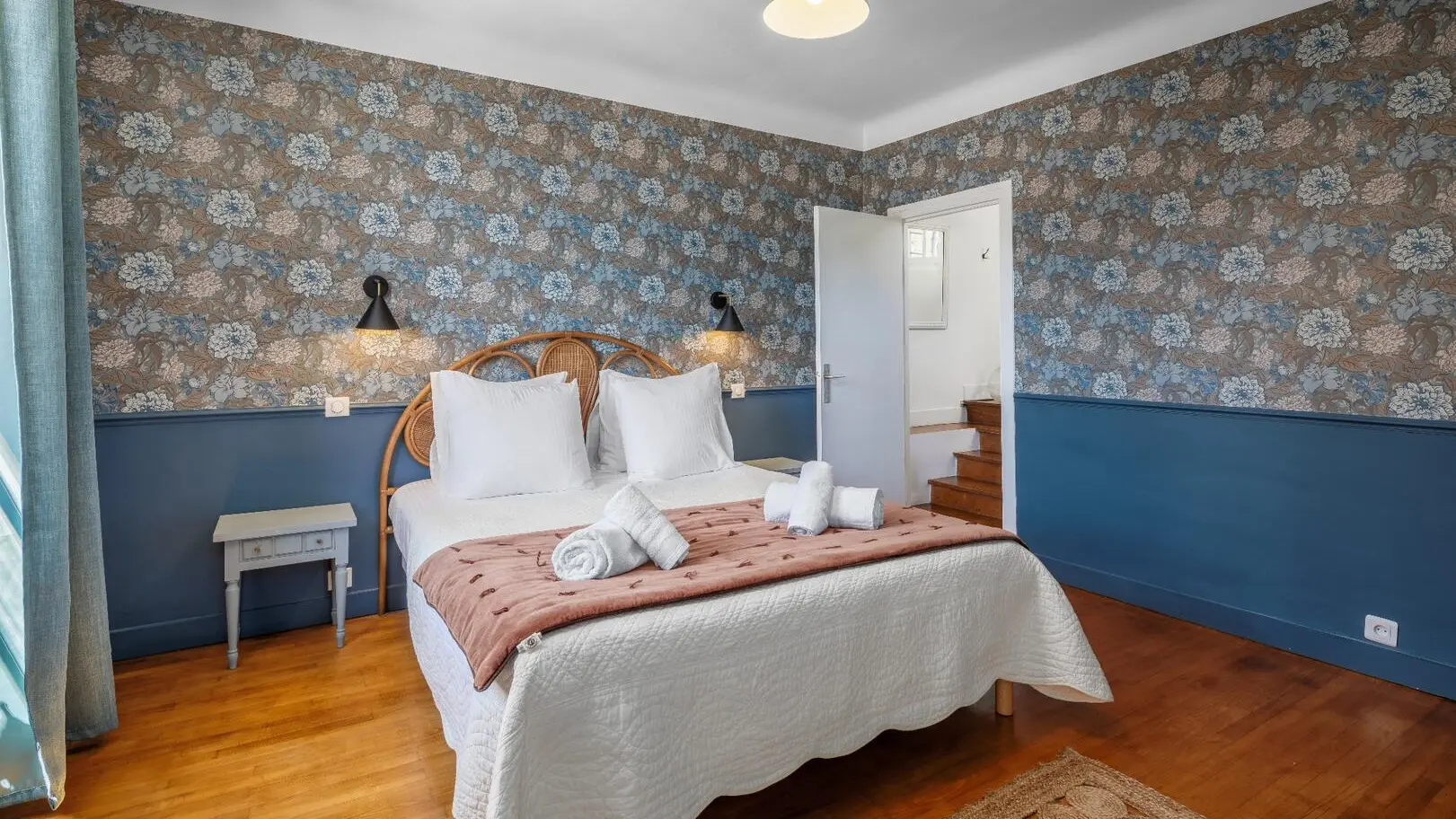 Maison des Chanoines piscine privée à Sarlat_13