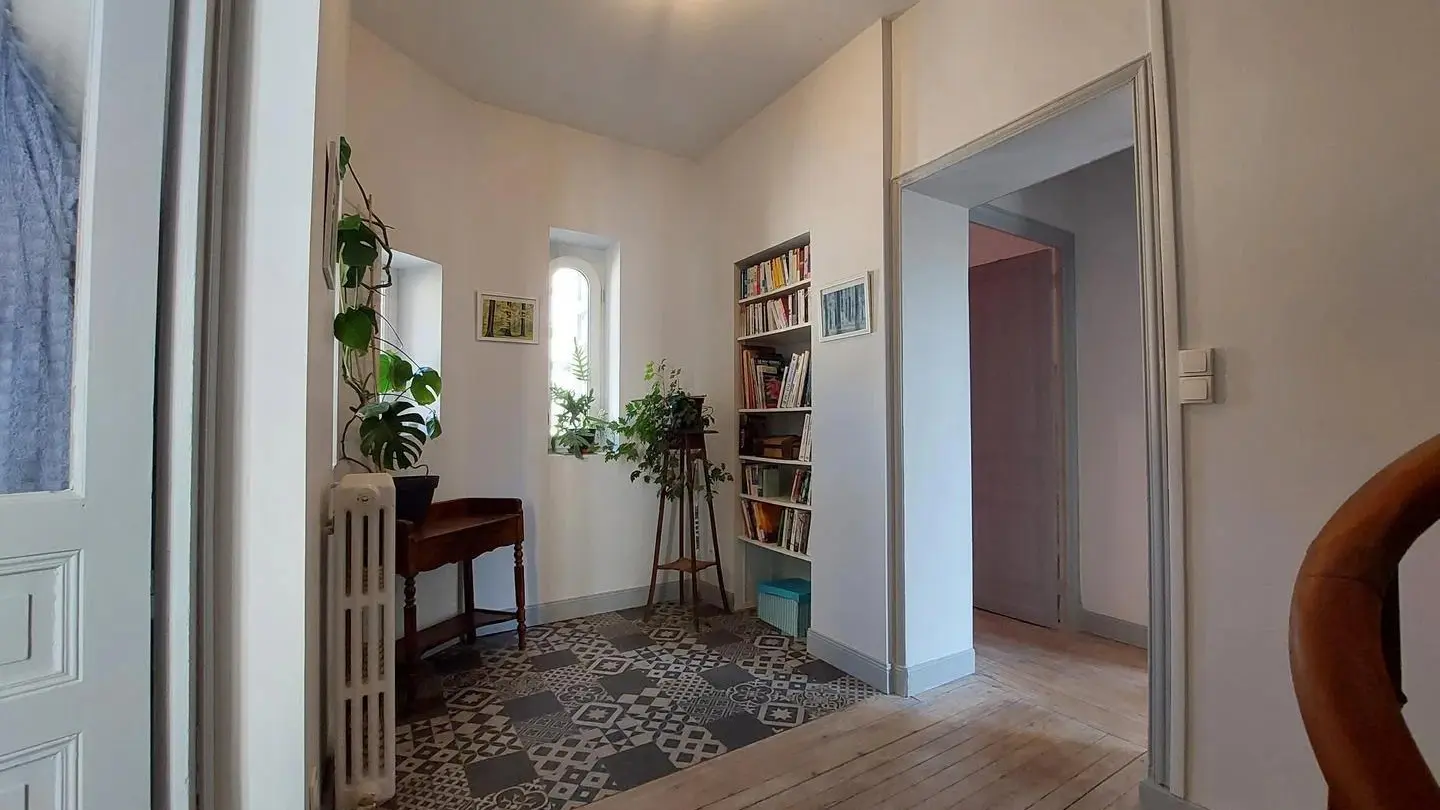 La Jumelle Maison de ville avec jardin à Sarlat_12