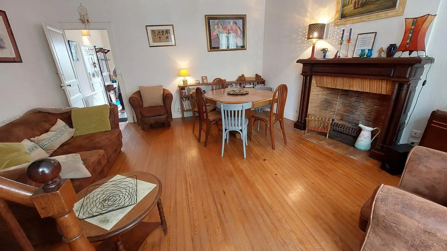 Maison Hibiscus avec piscine chauffée Sarlat_8