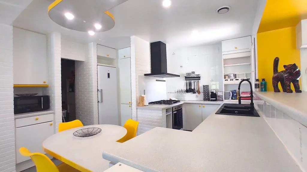 Villa d'Elsa avec piscine chauffée à Sarlat_78