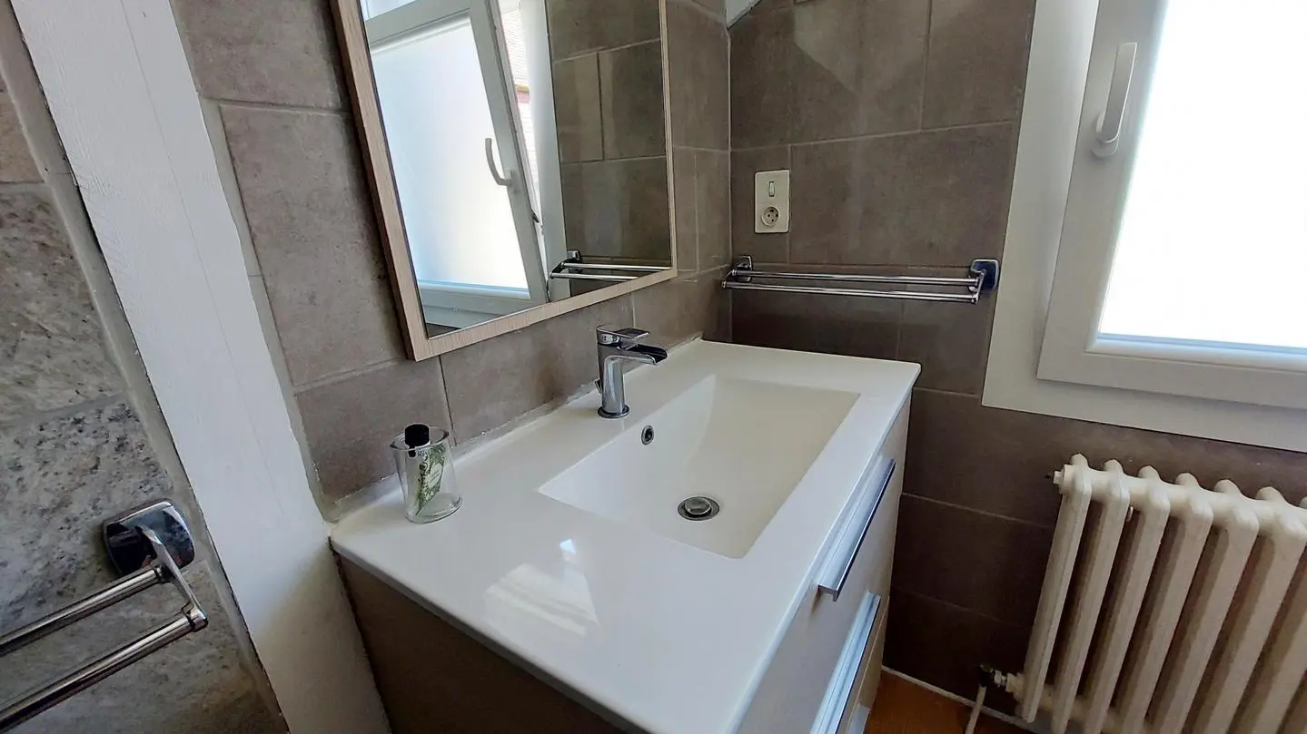 Le Vieux Cerisier 1 climatisé à Sarlat_15