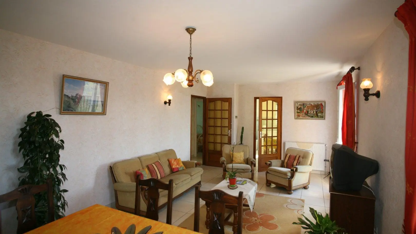 Maison des Cerisiers avec piscine privée à Sarlat_6