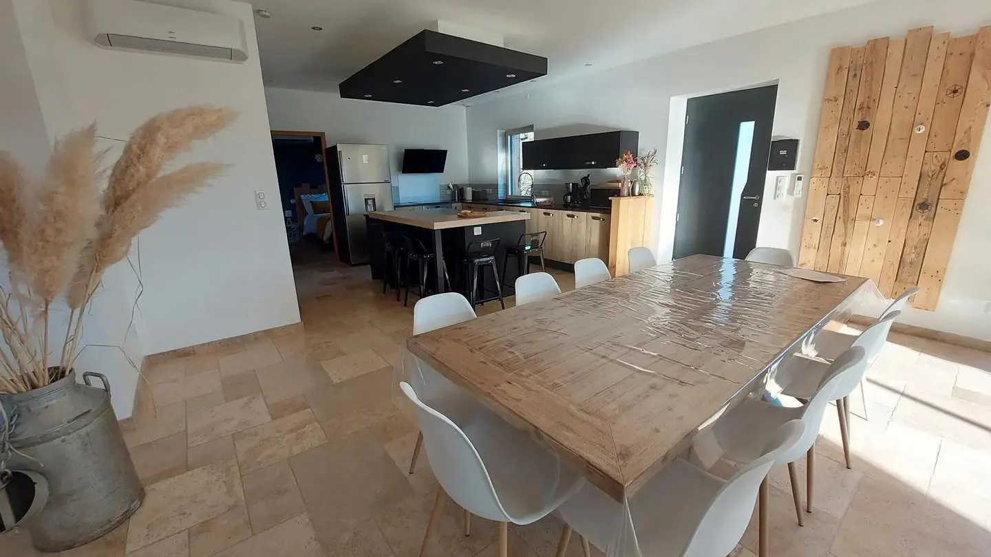 Le Séchoir grand gîte climatisé proche de Sarlat_12