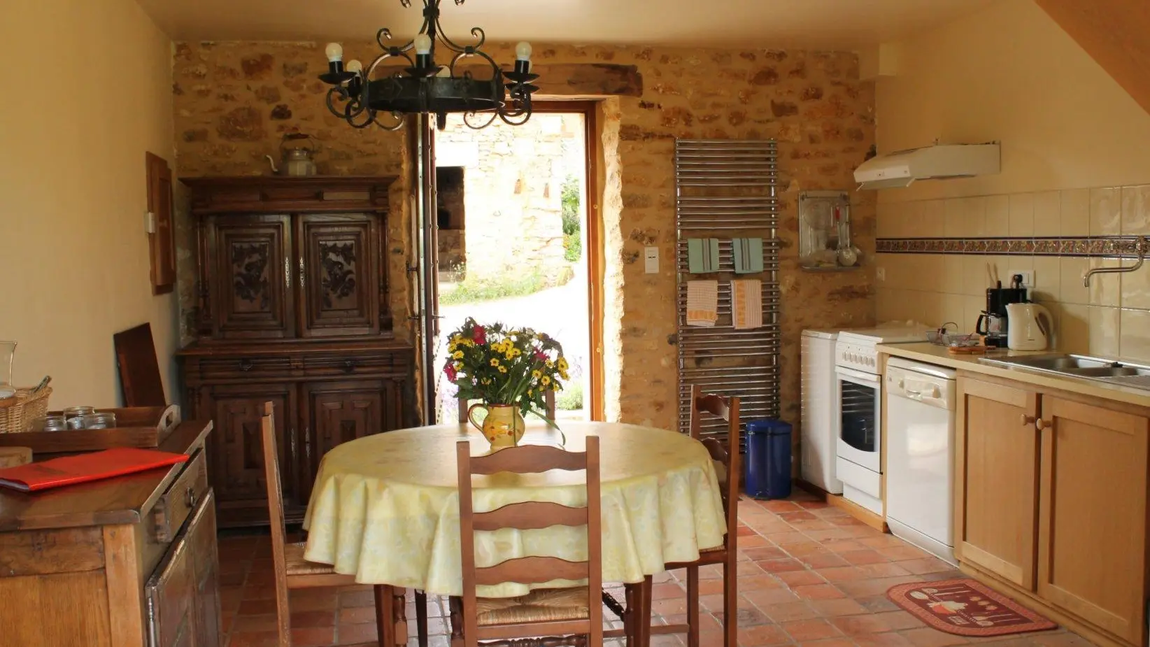 Lescale au sud de Sarlat_7