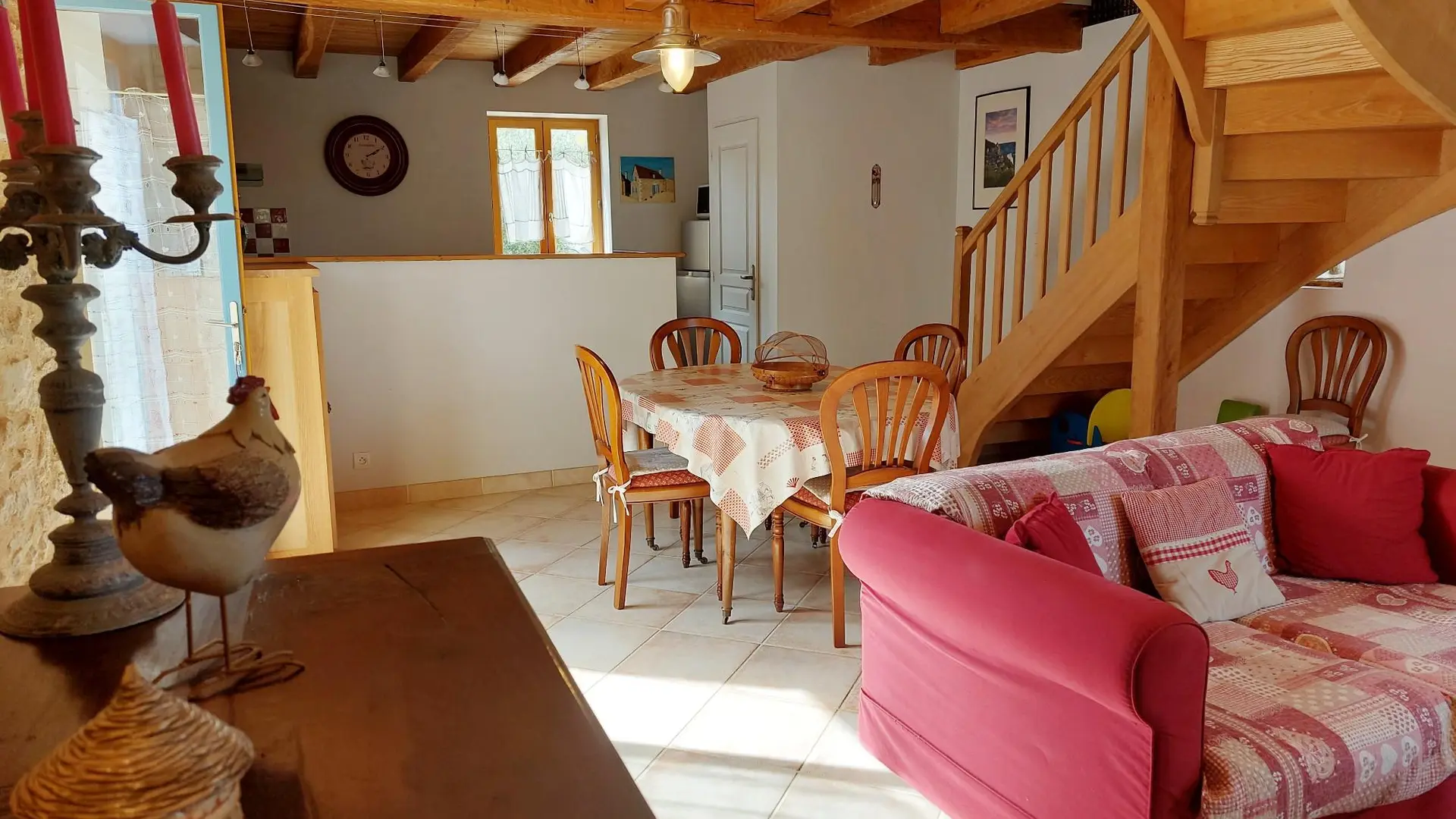 Gîte de la Ferme de Roffy proche de Sarlat_23