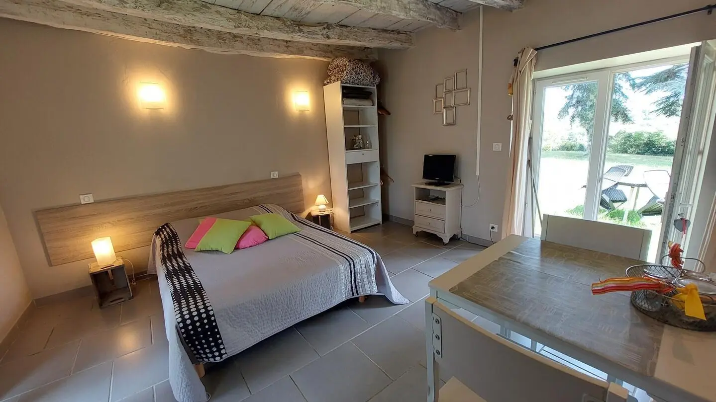 Gîte Morille avec piscine proche de Sarlat_11