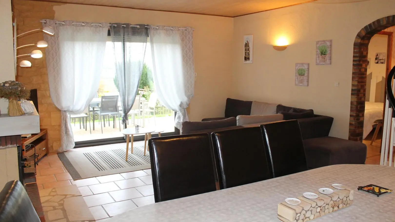 La Maison Martin clim piscine privée proche Sarlat_9