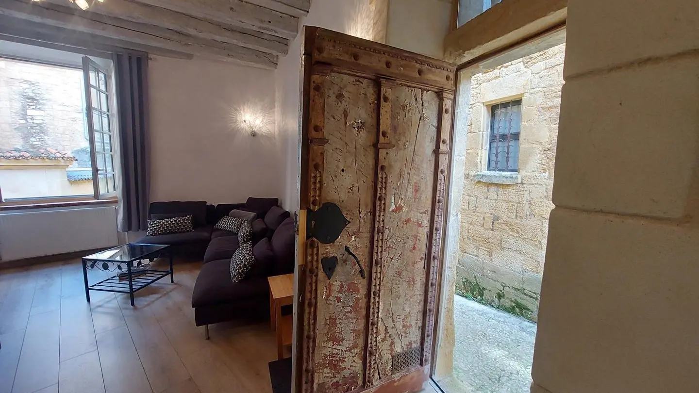 Cocon de charme La Poste à Sarlat_6