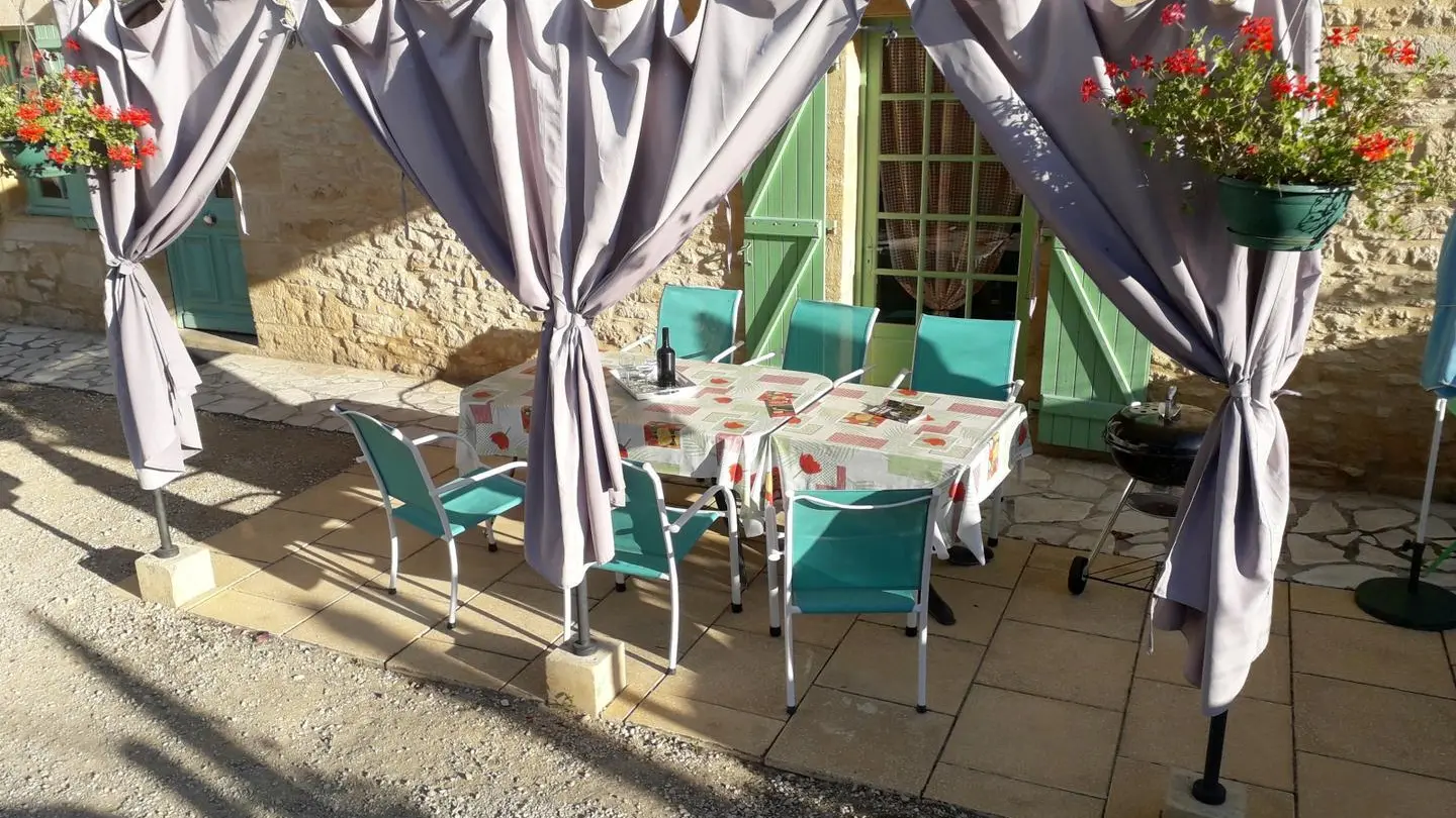 Maison Alexia avec piscine proche de Sarlat_9