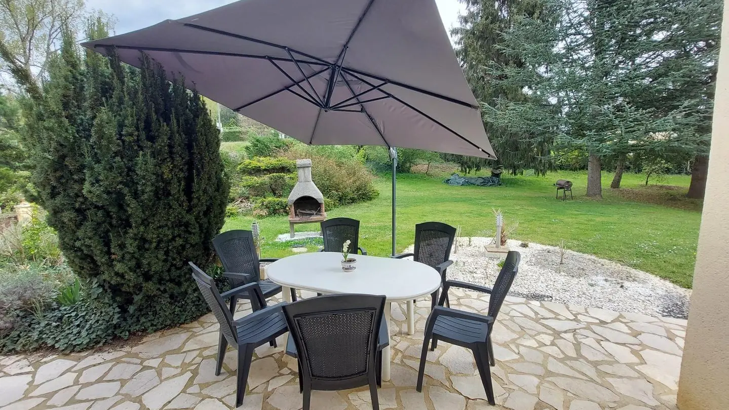 Gite le Grand Jardin proche de Sarlat_4