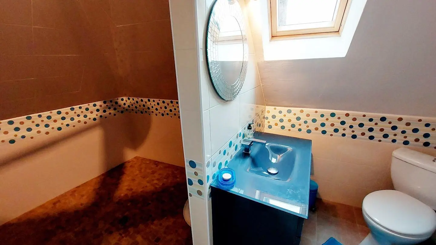 Maison Hibiscus avec piscine chauffée Sarlat_15