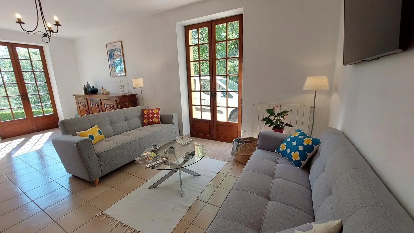 Villa la Vitracoise avec piscine proche de Sarlat_14