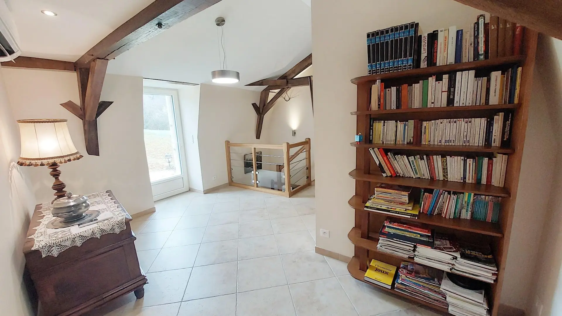 La Grande Petraria climatisée à Sarlat_13