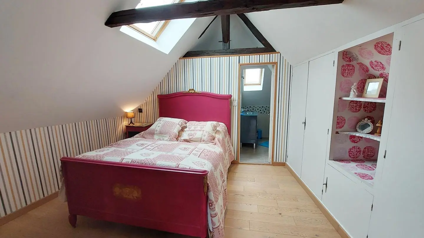 Maison Hibiscus avec piscine chauffée Sarlat_9