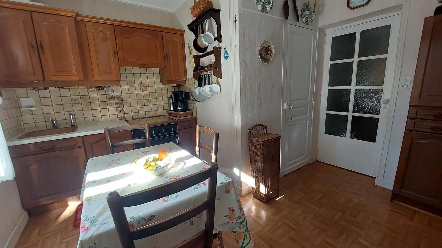 Maison du Breuil à Sarlat_7