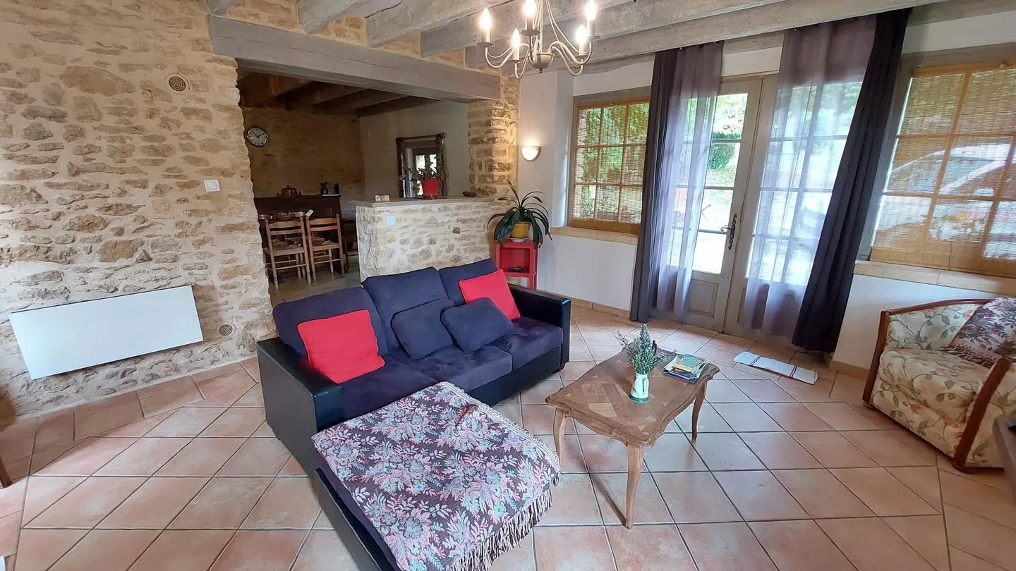 Les Platanes à Sarlat_10