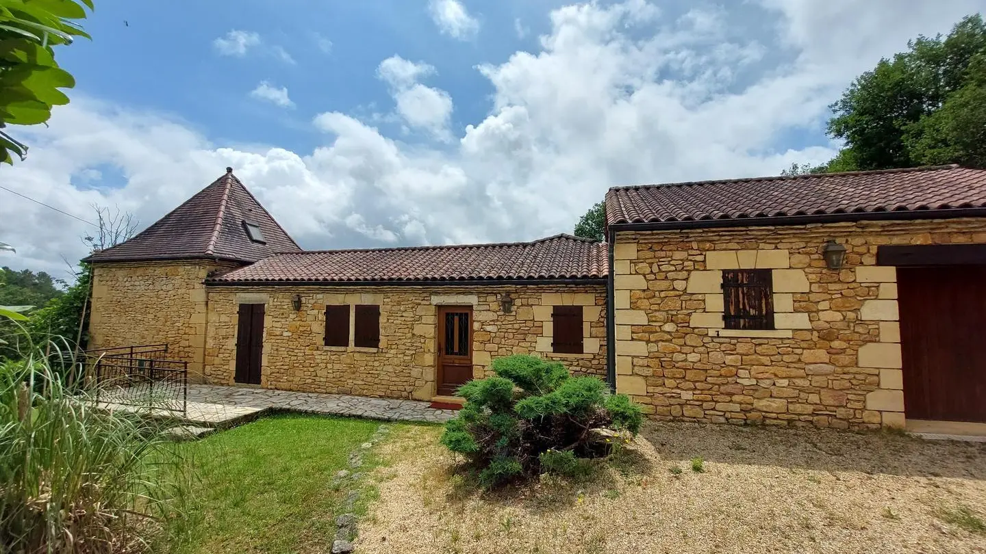 Notre Pigeonnier de Nathalene proche de Sarlat_4