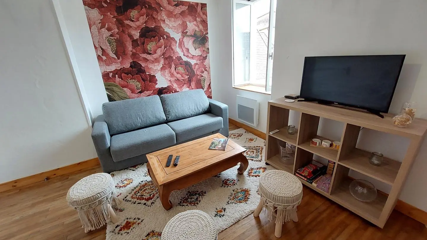 Le Logis de La Lanterne à Sarlat_1