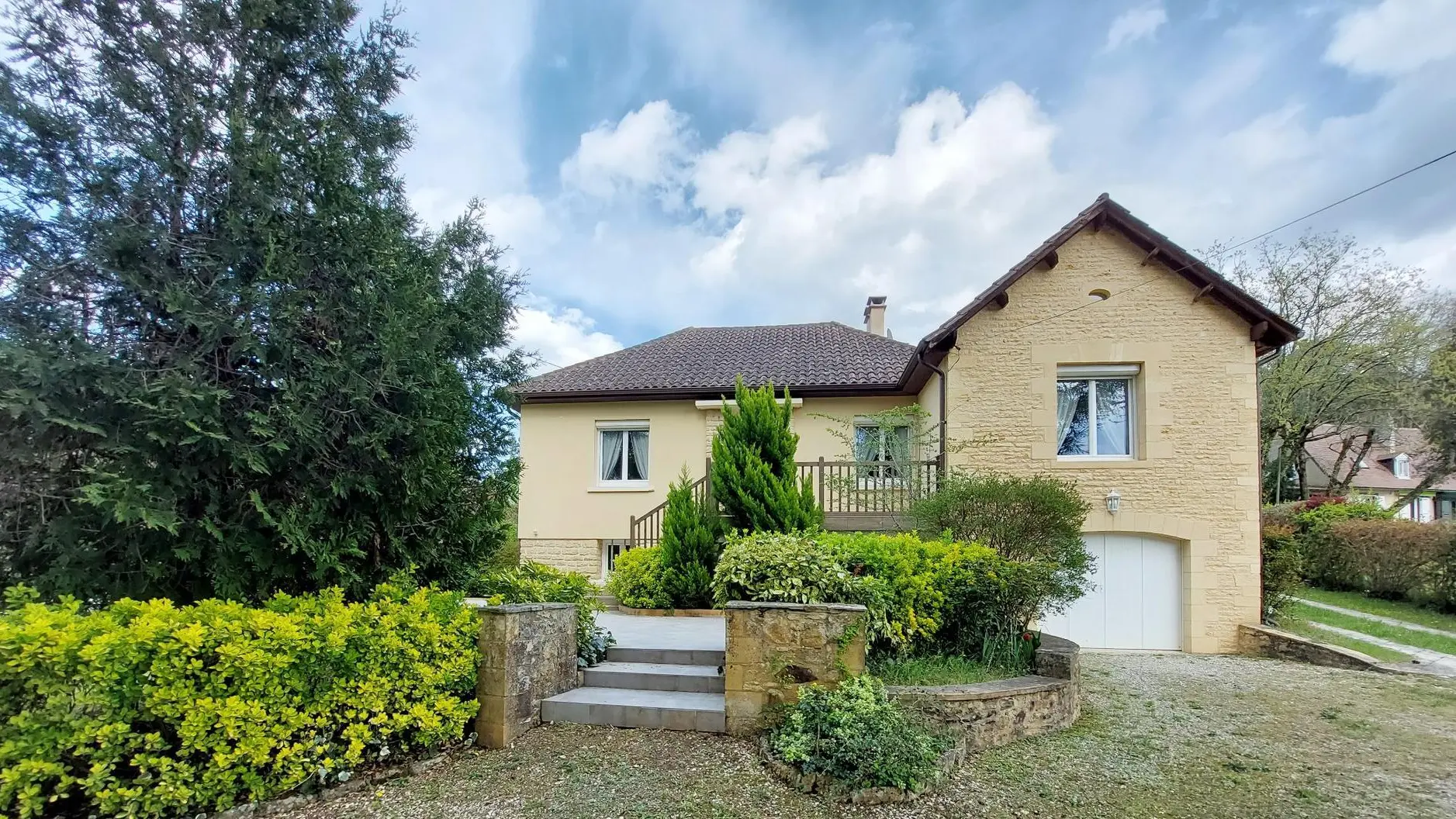 Villa Canéda à Sarlat_2
