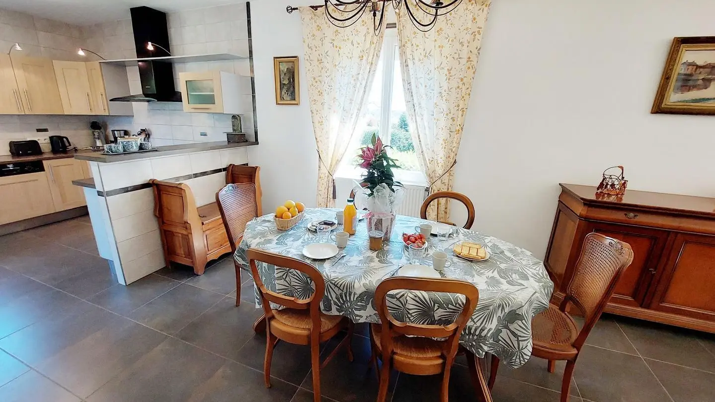 Villa Canéda à Sarlat_11