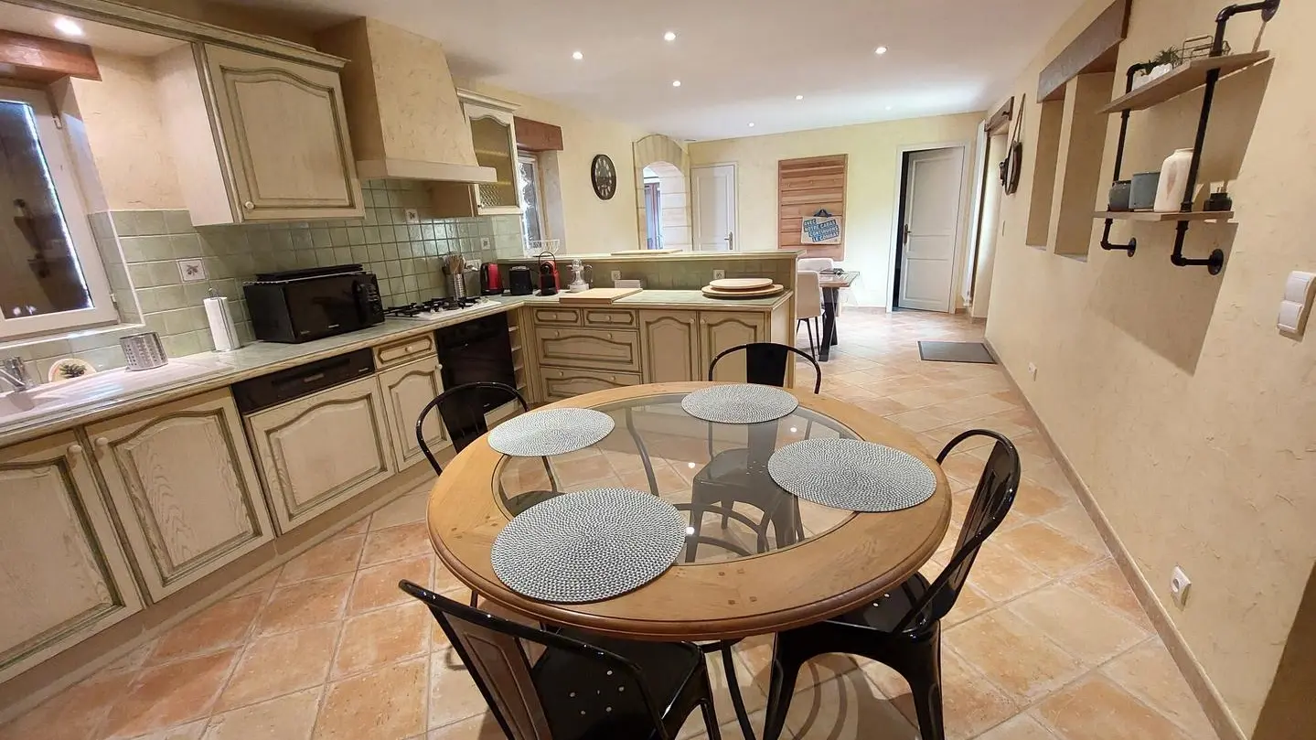 Notre Pigeonnier de Nathalene proche de Sarlat_10