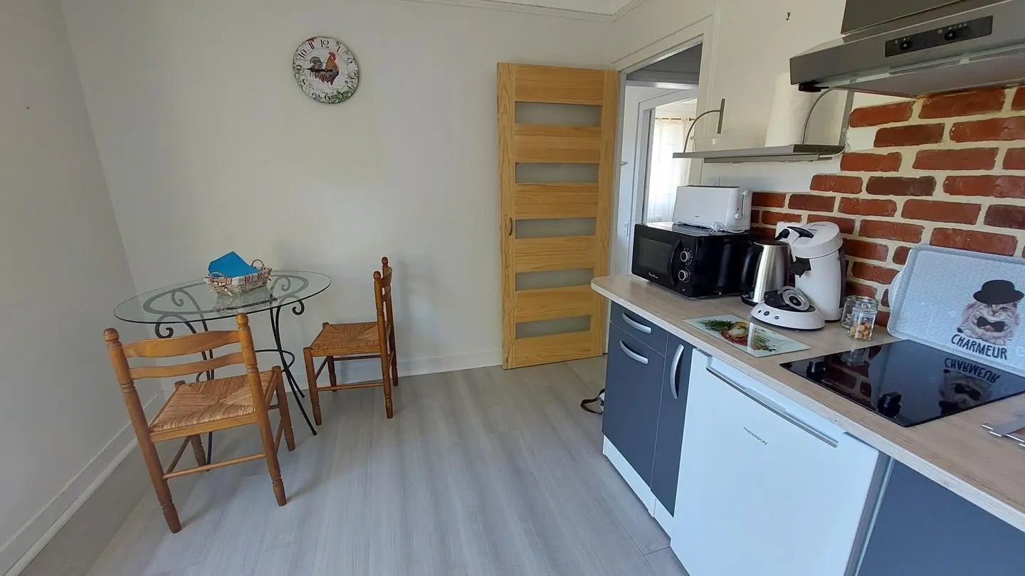 Le Vieux Cerisier 2 climatisé à Sarlat_7