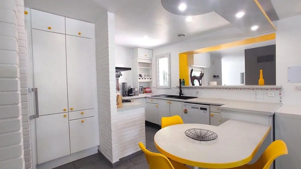 Villa d'Elsa avec piscine chauffée à Sarlat_79