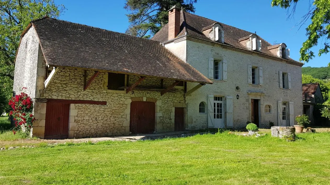 Domaine le Bouriage proche de Sarlat_4