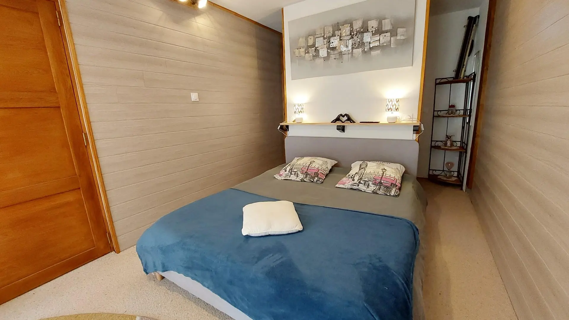 Domaine du Bois de Treillou climatisé et piscine_8