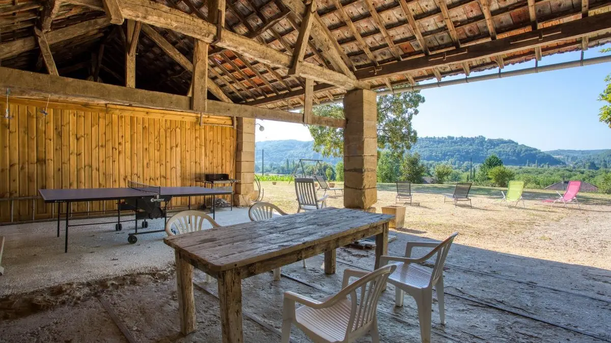 La Ferme du Bos proche de Sarlat_3