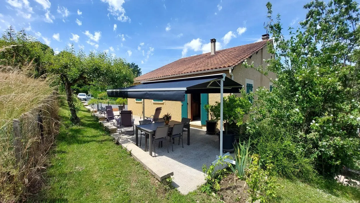 Maison des Pommiers à Sarlat_2