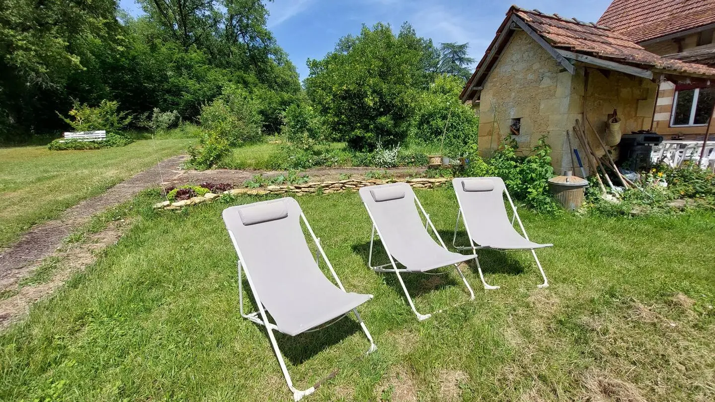 Gîte Morille avec piscine proche de Sarlat_14