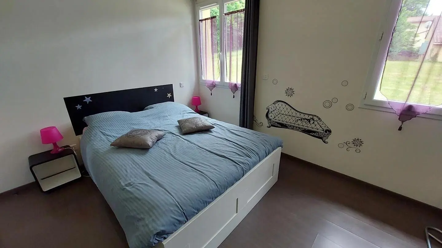 Maison de Verdure climatisée et piscine chauffée_11