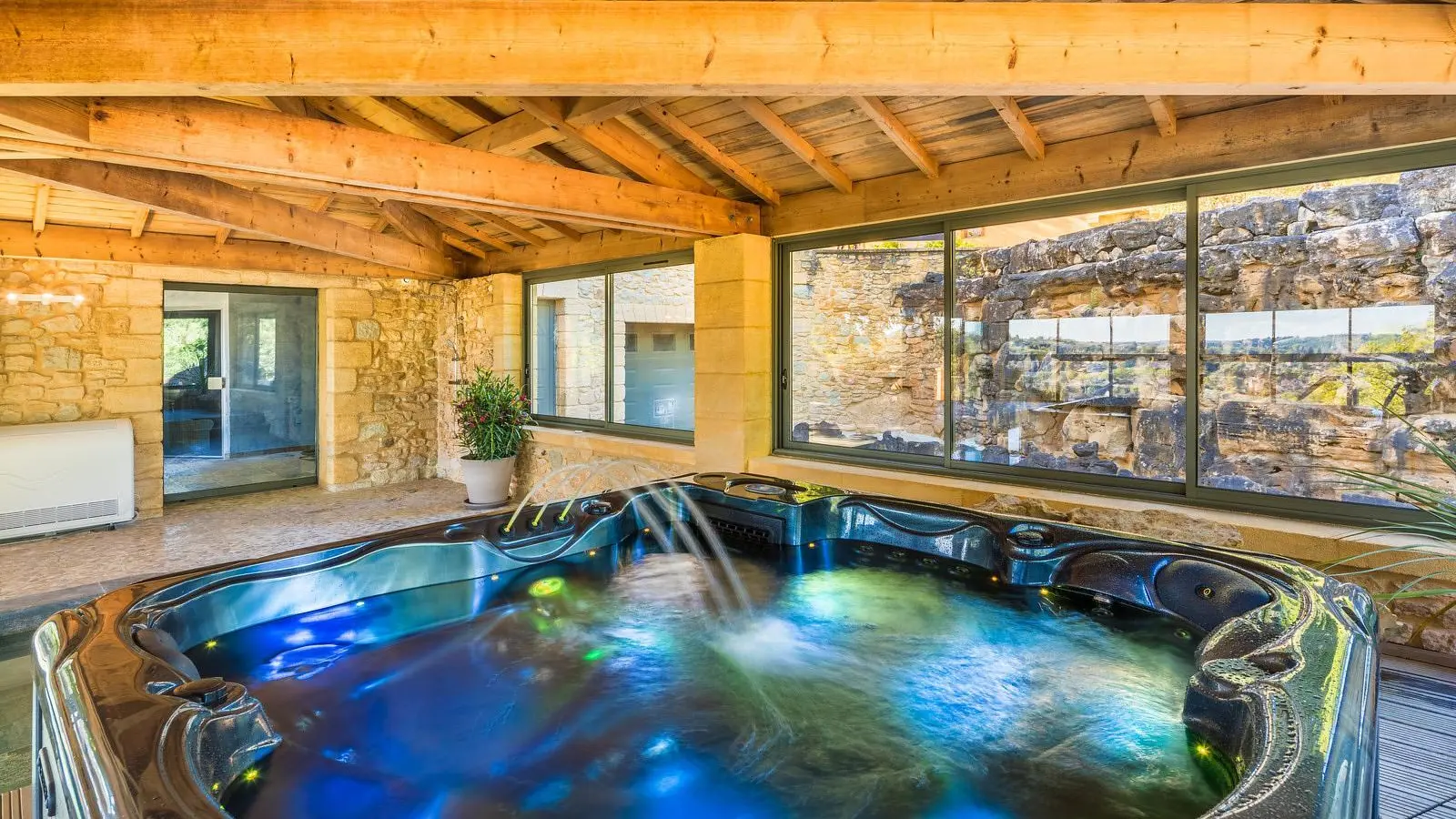 Domaine de Ravat villa de charme à Sarlat_15